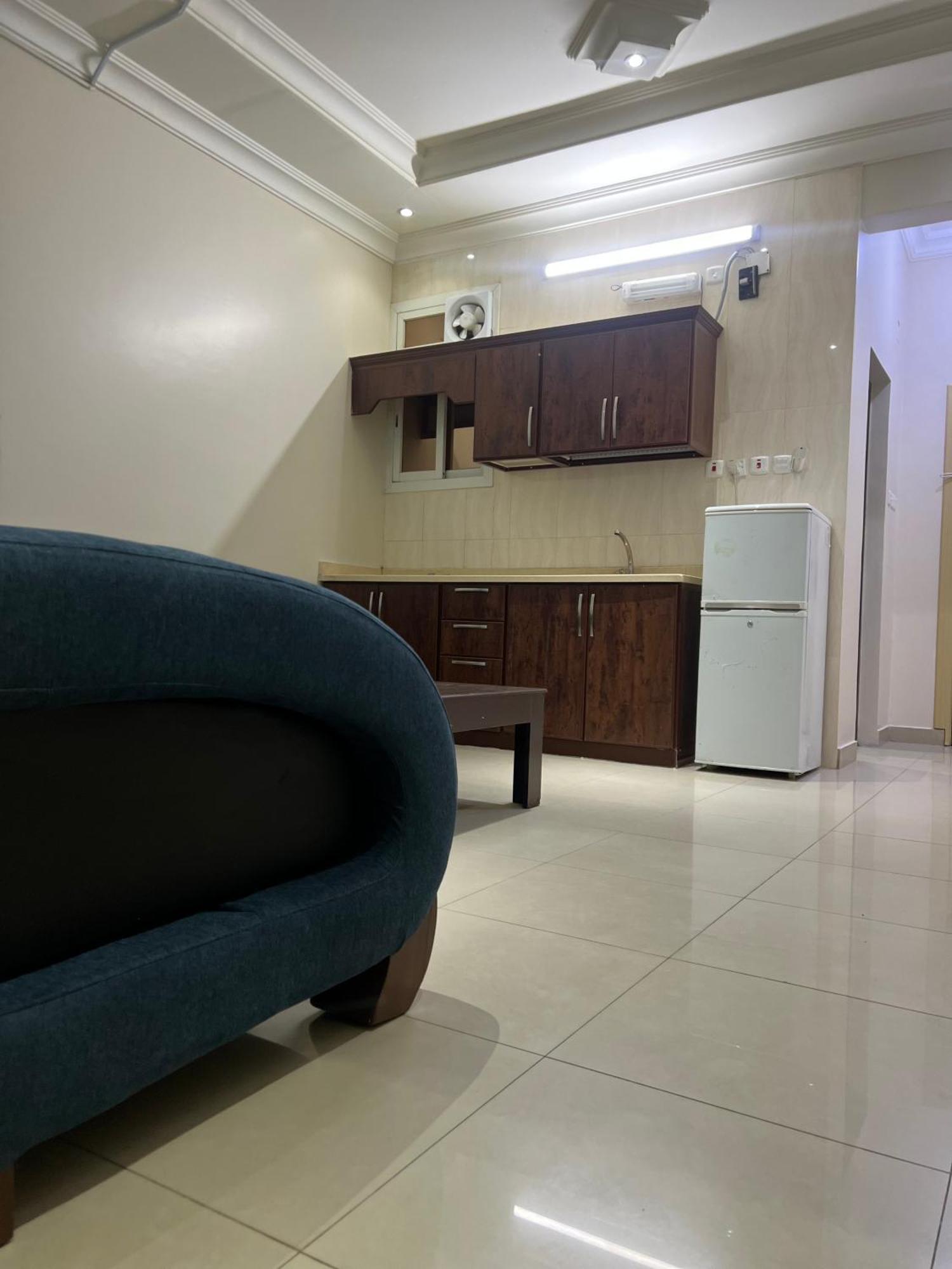 Najmat Sabbabah Furnished Units Apart otel Ha'il Dış mekan fotoğraf