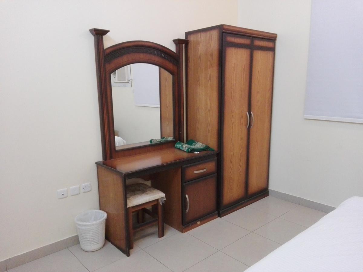 Najmat Sabbabah Furnished Units Apart otel Ha'il Dış mekan fotoğraf