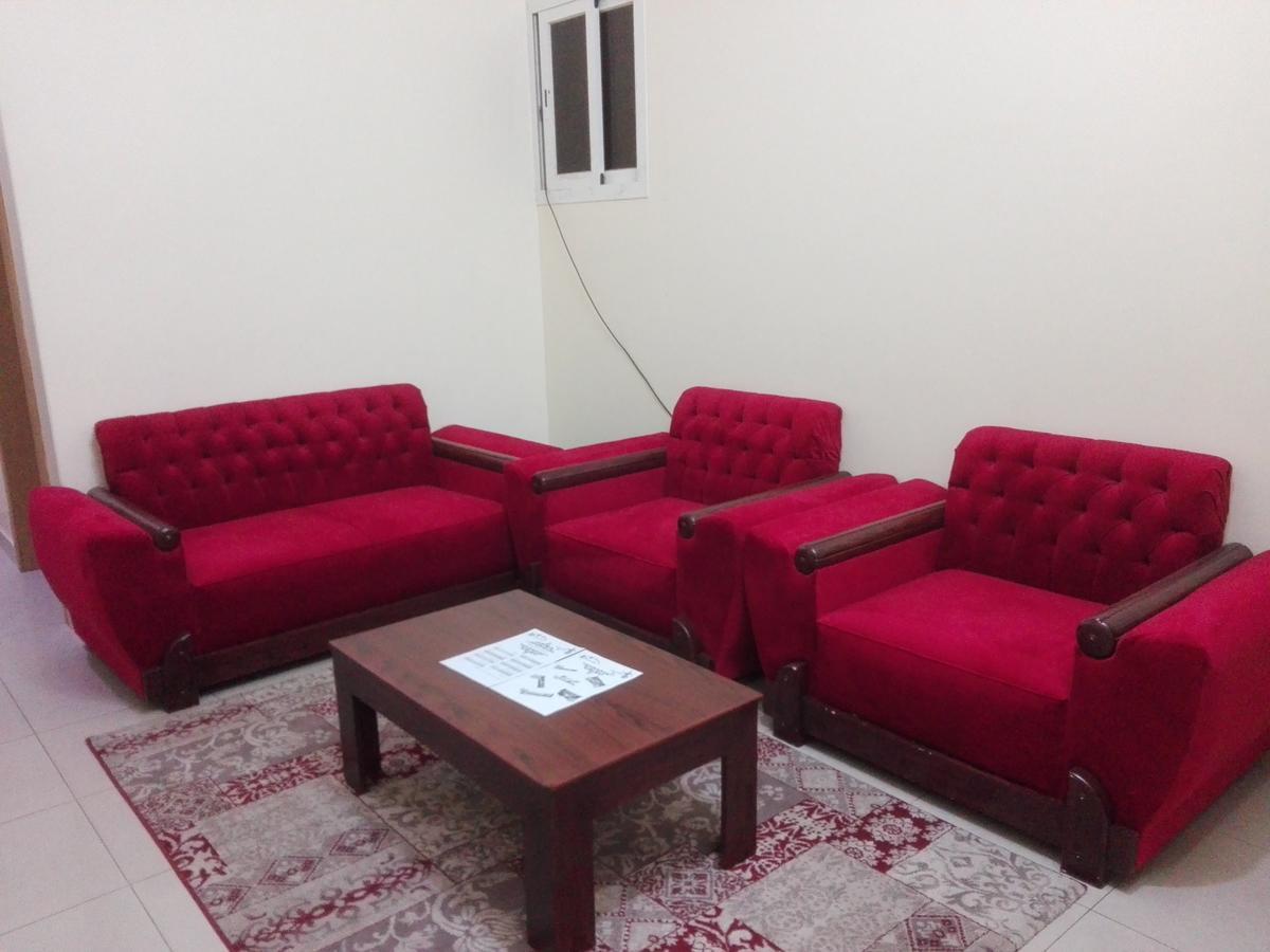 Najmat Sabbabah Furnished Units Apart otel Ha'il Dış mekan fotoğraf