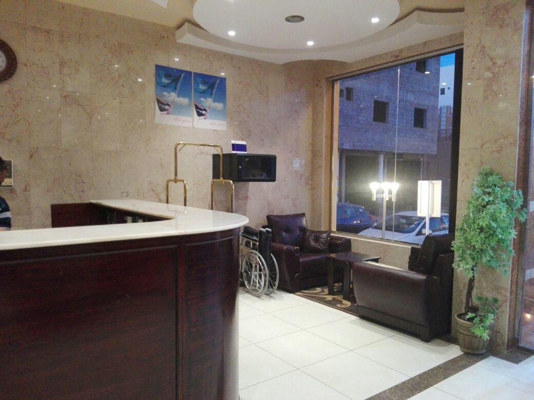 Najmat Sabbabah Furnished Units Apart otel Ha'il Dış mekan fotoğraf