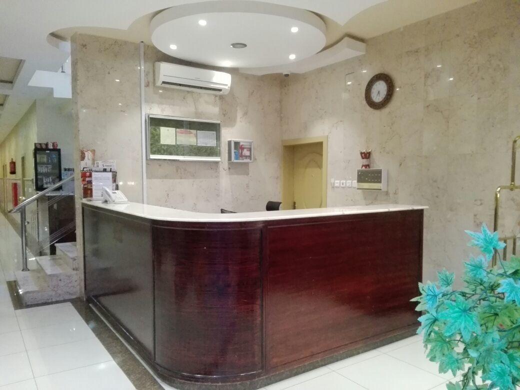 Najmat Sabbabah Furnished Units Apart otel Ha'il Dış mekan fotoğraf