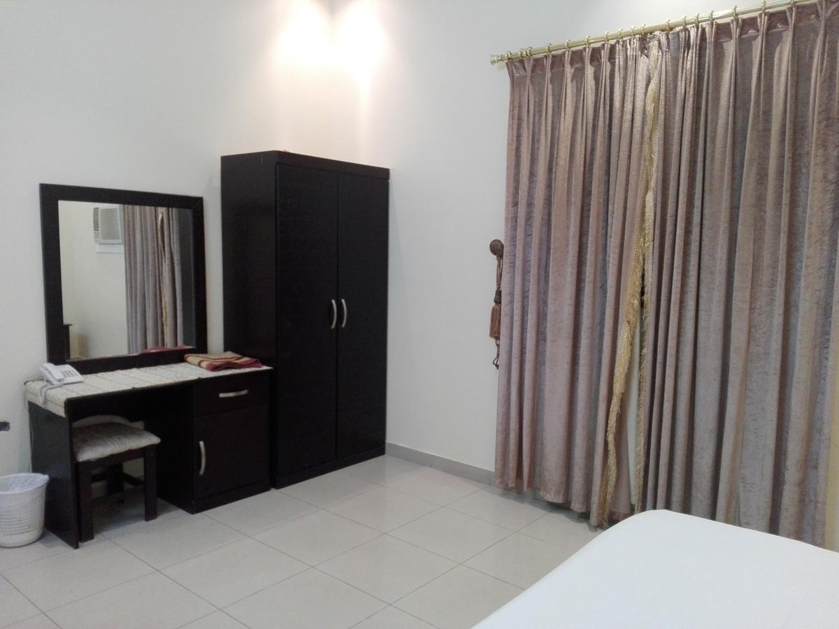 Najmat Sabbabah Furnished Units Apart otel Ha'il Dış mekan fotoğraf