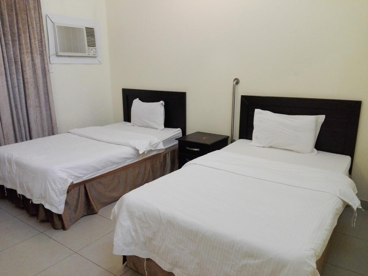 Najmat Sabbabah Furnished Units Apart otel Ha'il Dış mekan fotoğraf
