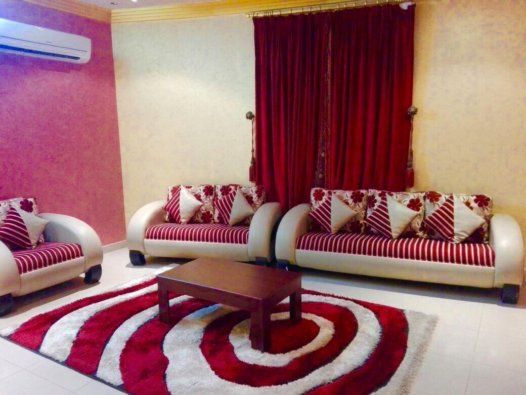 Najmat Sabbabah Furnished Units Apart otel Ha'il Dış mekan fotoğraf