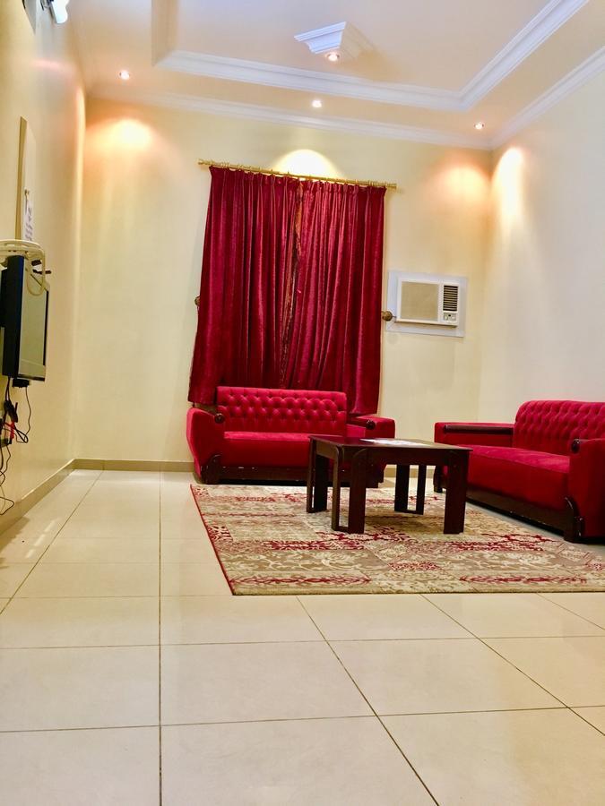Najmat Sabbabah Furnished Units Apart otel Ha'il Dış mekan fotoğraf