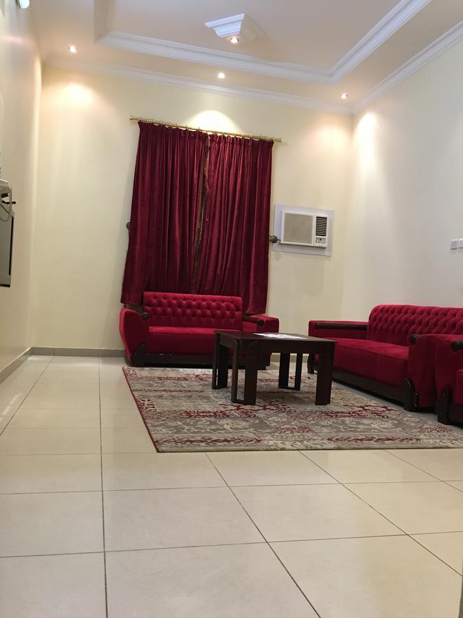 Najmat Sabbabah Furnished Units Apart otel Ha'il Dış mekan fotoğraf