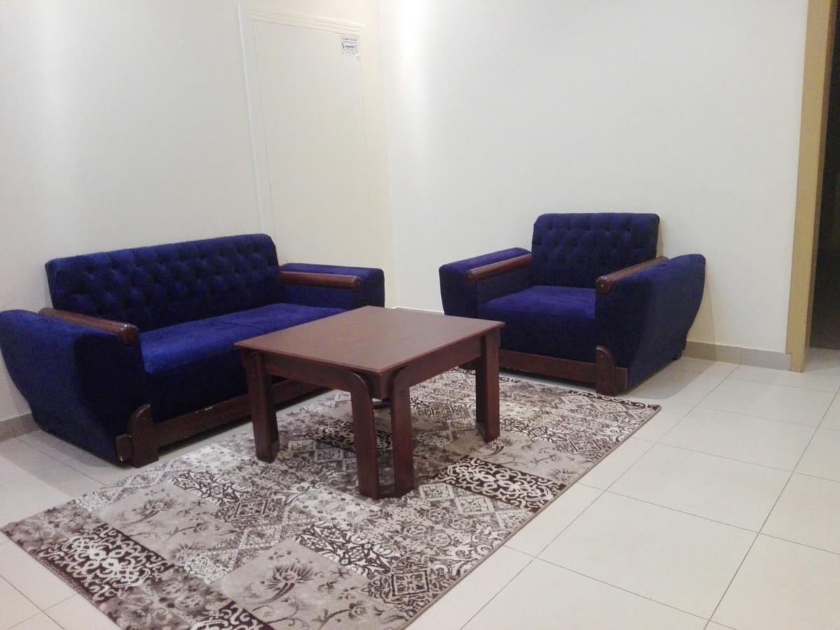 Najmat Sabbabah Furnished Units Apart otel Ha'il Dış mekan fotoğraf