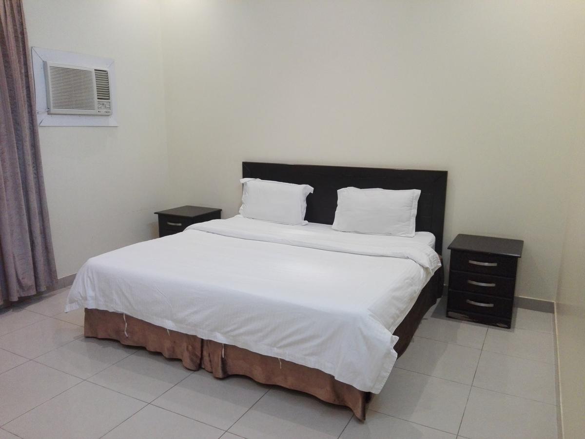 Najmat Sabbabah Furnished Units Apart otel Ha'il Dış mekan fotoğraf