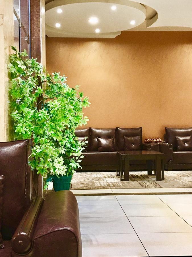 Najmat Sabbabah Furnished Units Apart otel Ha'il Dış mekan fotoğraf