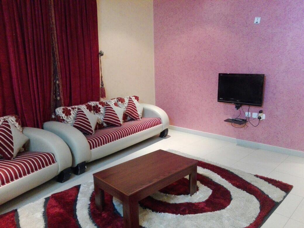 Najmat Sabbabah Furnished Units Apart otel Ha'il Dış mekan fotoğraf