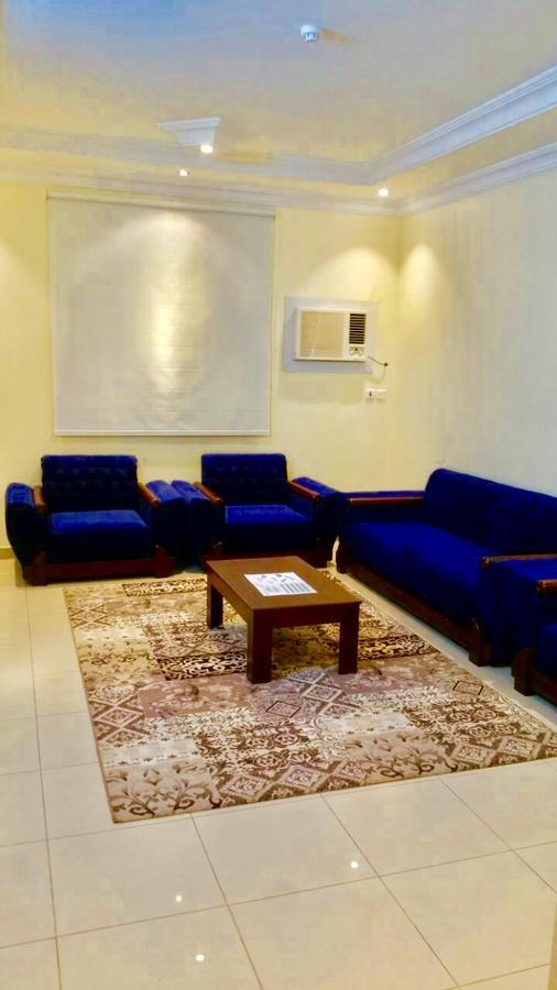 Najmat Sabbabah Furnished Units Apart otel Ha'il Dış mekan fotoğraf