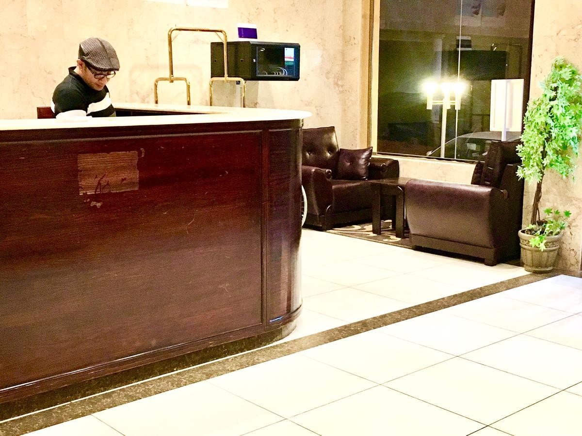 Najmat Sabbabah Furnished Units Apart otel Ha'il Dış mekan fotoğraf